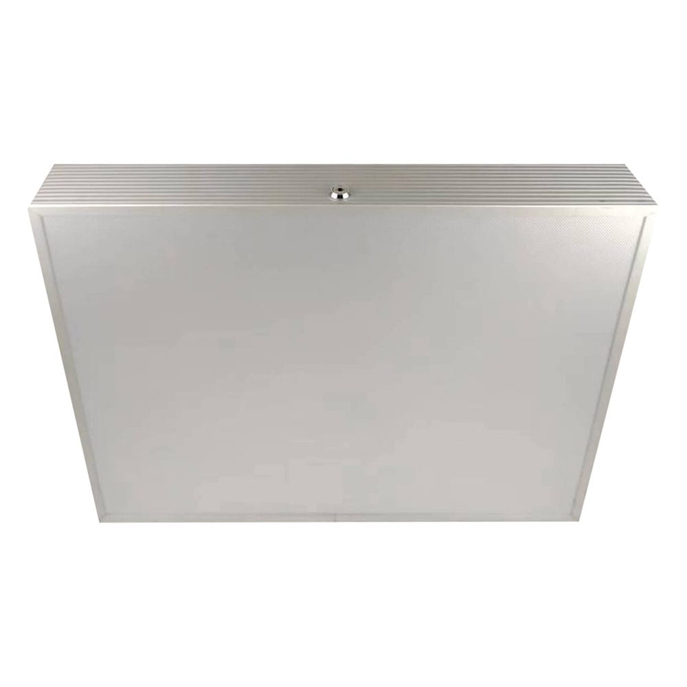Evoretro Evoretro Silver Aluminum Display Case