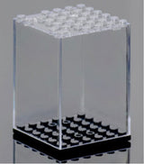 Evoretro Evoretro Single Stackable Acryl Display Case für Minifiguren