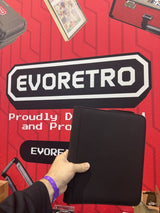 Evoretro Evoretro Topload Album 2x2 160 Karten Schwarz