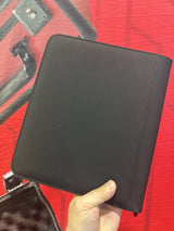 Evoretro Evoretro Topload Album 2x2 160 Karten Schwarz