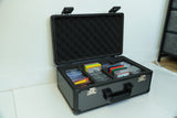 Evoretro Evoretro Trading Card Aufbewahrungsbox für 120 Karten XL Grau