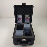 Evoretro Evoretro Trading Card Aufbewahrungsbox für 60 Karten Schwarz