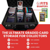 Evoretro Evoretro Trading Card Aufbewahrungsbox Für 90 Karten X Grau