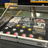 Evoretro Evoretro Trading Card Display Koffer