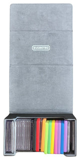Evoretro Evoretro Trading Card Graded Cards Magnetic Aufbewahrungsbox für 30
