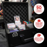 Evoretro Evoretro Trading Card Koffer Black Small