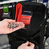 Evoretro Evoretro Trading Card Rucksack Black