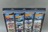 Evoretro Evoretro Wand-Display für 48 Verpackte Diecast-Autos 3er-Pack