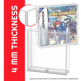 Evoretro Gameboy Gameboy Advance Spiele Acrylgehäuse 2er-Pack