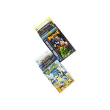 Evoretro Gamecube/XBOX360/WII/PS2/DVD Für 25er-Pack Pet Gehäuse