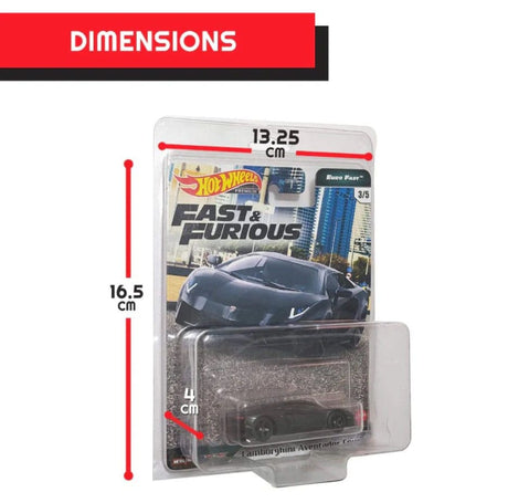 Evoretro Hot Wheels Premium Car Blister 19er-Pack