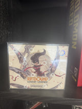 Evoretro League of Legends TCG Origins Booster Display Box Evoretro PET 5er-Pack Gehäuse