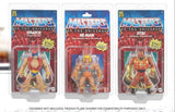 Evoretro Masters of the Universe Clamshell PET Gehäuse 10er-Pack für Actionfiguren