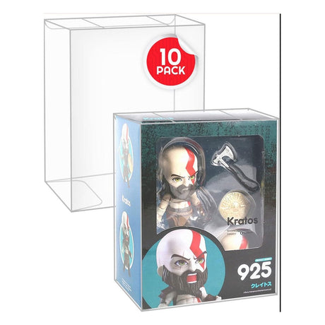 Evoretro Nendoroid PET Gehäuse 10er-Pack für Actionfiguren