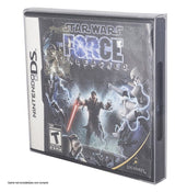 Evoretro Nintendo DS Spiele Gehäuse PET 25er-Pack