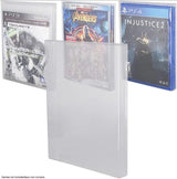 Evoretro Nintendo XBOX One/PS3/PS4 Spiele für PET Gehäuse 25er-Pack