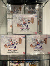 Evoretro One Piece Booster Box Evoretro PET Gehäuse 5er-Pack für (Englisch OPP 4-6)