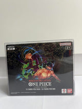 Evoretro One Piece Booster Box Evoretro PET Gehäuse 5er-Pack für (Englisch OPP 4-6)