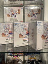 Evoretro One Piece Booster Box Evoretro PET Gehäuse 5er-Pack für (Englisch OPP 4-6)