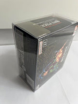 Evoretro One Piece Booster Box Evoretro PET Gehäuse 5er-Pack für (Englisch OPP 4-6)
