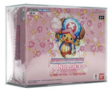 Evoretro One Piece Card Game Evoretro Booster Boxes (OP-04 bis OP-08) Für Pet Gehäuse 1er-Pack