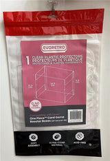 Evoretro One Piece Card Game Evoretro Booster Boxes (OP-04 bis OP-08) Für Pet Gehäuse 1er-Pack