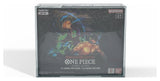 Evoretro One Piece Card Game Evoretro Booster Boxes (OP-04 bis OP-08) Für Pet Gehäuse 1er-Pack