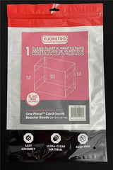 Evoretro One Piece Card Game Evoretro Booster Boxes (OP-04 bis OP-08) Für Pet Gehäuse 1er-Pack