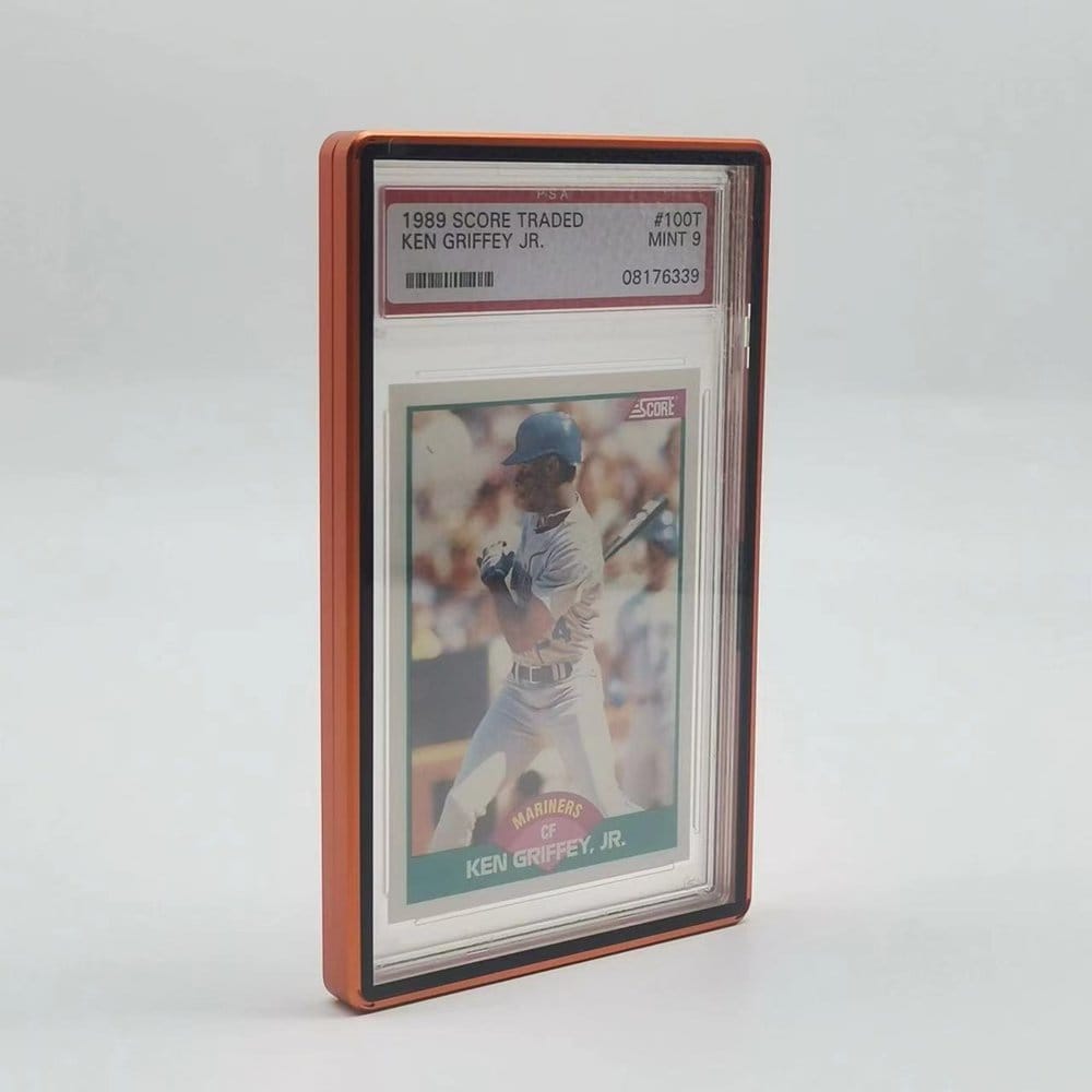 Evoretro Orange Slab-Schutzhällen für Psa Graded Cards