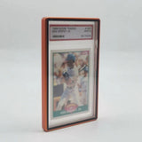 Evoretro Orange Slab-Schutzhällen für Psa Graded Cards