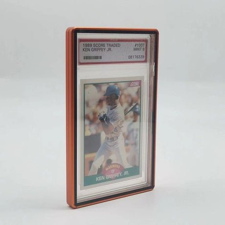 Evoretro Orange Slab-Schutzhällen für Psa Graded Cards