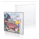 Evoretro Pet Gehäuse 25er-Pack Für 3DS (NTSC) Spiele