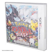 Evoretro Pet Gehäuse 25er-Pack Für 3DS (NTSC) Spiele