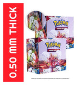 Evoretro Pokémon Booster Box für Evoretro PET Gehäuse 1er-Pack
