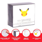 Evoretro Pokémon ETB Evoretro PET Gehäuse 1er-Pack