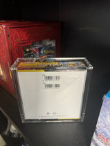 Evoretro Pokémon Große Japanische Booster Box Evoretro Acryl Display Case