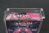 Evoretro Pokémon Große Japanische Booster Box Evoretro Acryl Display Case