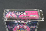 Evoretro Pokémon Große Japanische Booster Box Evoretro Acryl Display Case