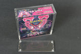 Evoretro Pokémon Große Japanische Booster Box Evoretro Acryl Display Case