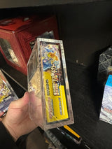 Evoretro Pokémon Große Japanische Booster Box Evoretro Acryl Display Case