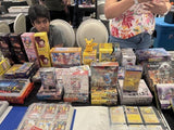 Evoretro Pokémon Japanische Booster Box für Evoretro PET Gehäuse 5er-Pack Klein