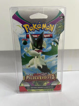 Evoretro Pokémon TCG Booster Pack für Evoretro PET mm (10er-Pack) Protektoren