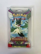 Evoretro Pokémon TCG Booster Pack für Evoretro PET mm (10er-Pack) Protektoren