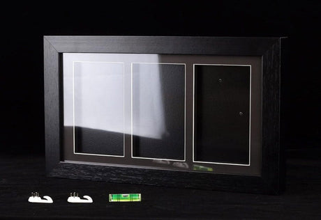Evoretro PSA Graded Cards Für 3 Evoretro Displayrahmen