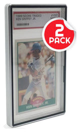 Evoretro PSA Graded Cards Silber Für Slab-Schutzhüllen