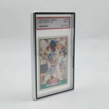 Evoretro PSA Graded Cards Silber Für Slab-Schutzhüllen