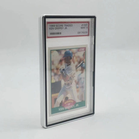 Evoretro PSA Graded Cards Silber Für Slab-Schutzhüllen