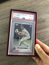 Evoretro PSA Graded Cards Slab-Schutzhüllen Für Rot
