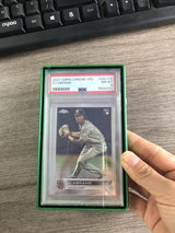 Evoretro Slab-Schutzhüllen Für PSA Graded Cards Grün