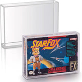 Evoretro SNES/N64 Spiele Acrylgehäuse 2er-PackFür